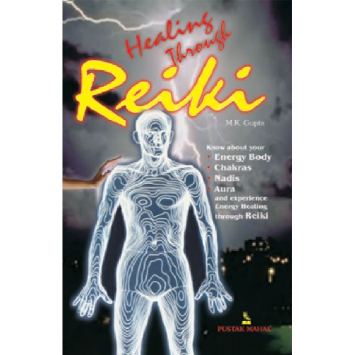 Healing Through Reiki